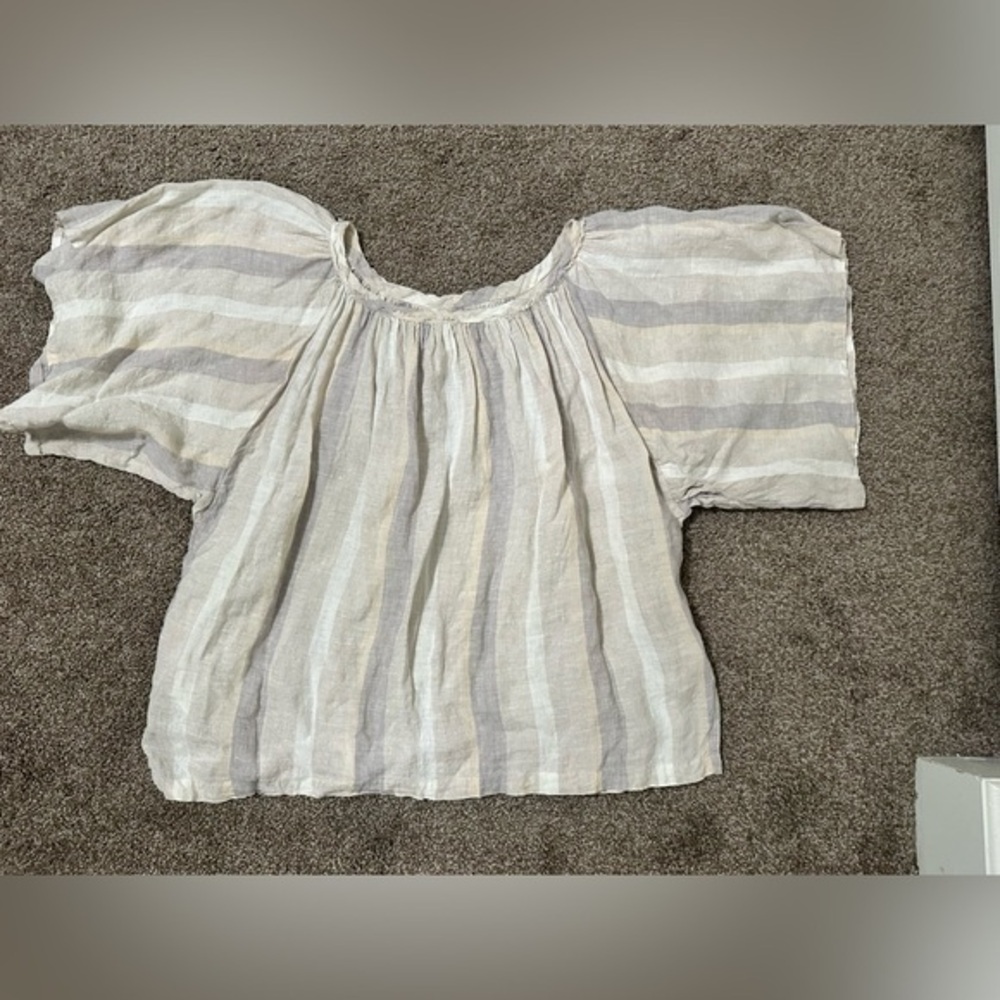 Humanoid Blouse